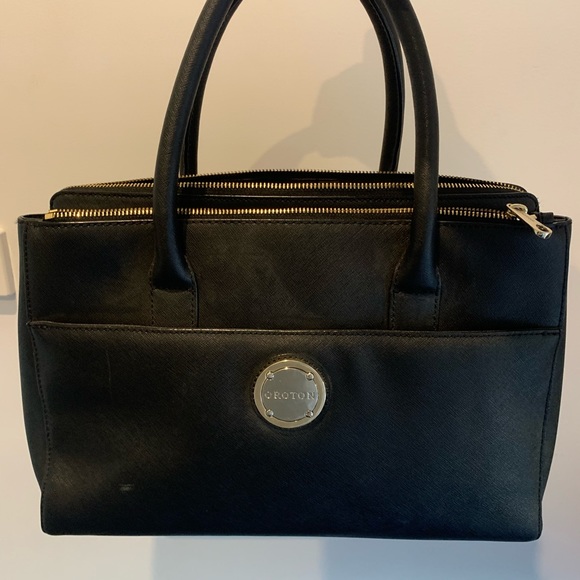 Oroton Work Tote - Picture 2 of 11